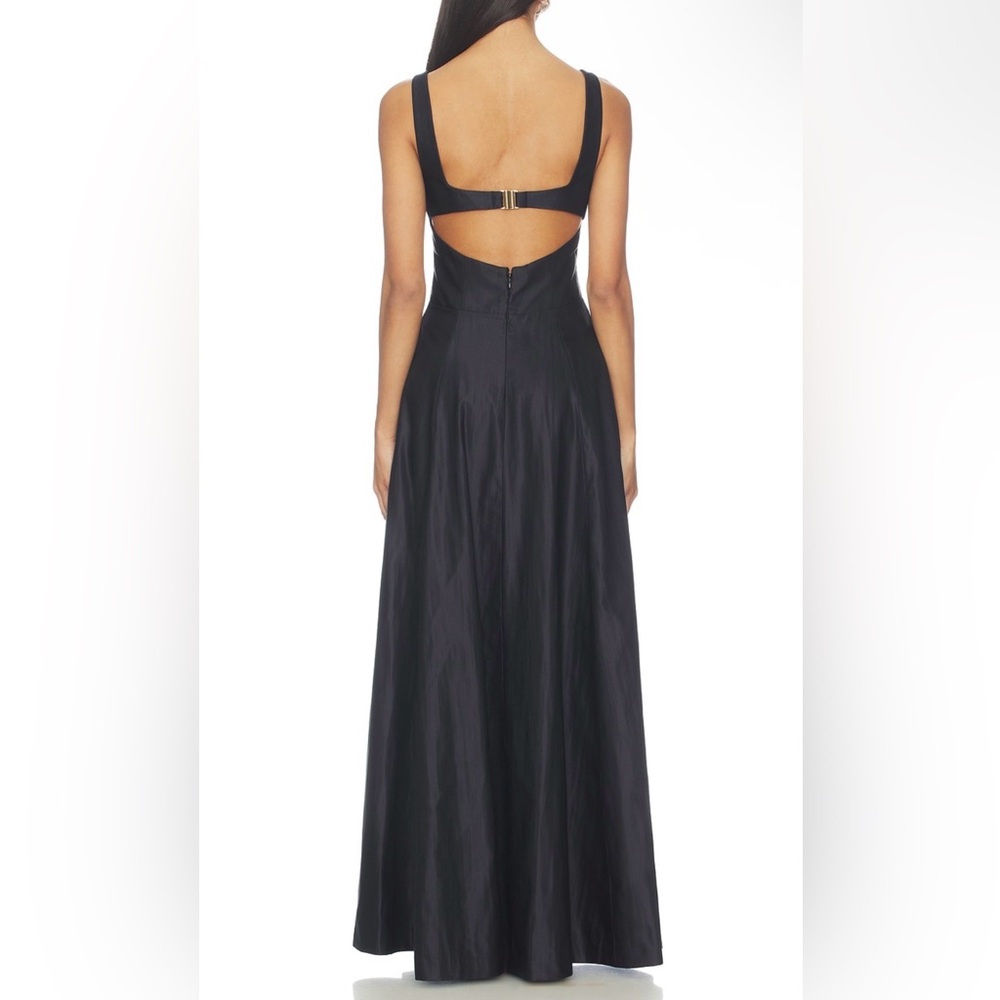 Lovers + Friends Esmeralda Gown